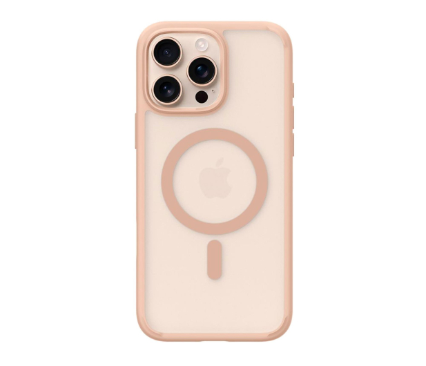 Spigen Ultra Hybrid ”T” Mag Magsafe do Iphone 16 Pro Frost Rose - 1346690 - zdjęcie 2